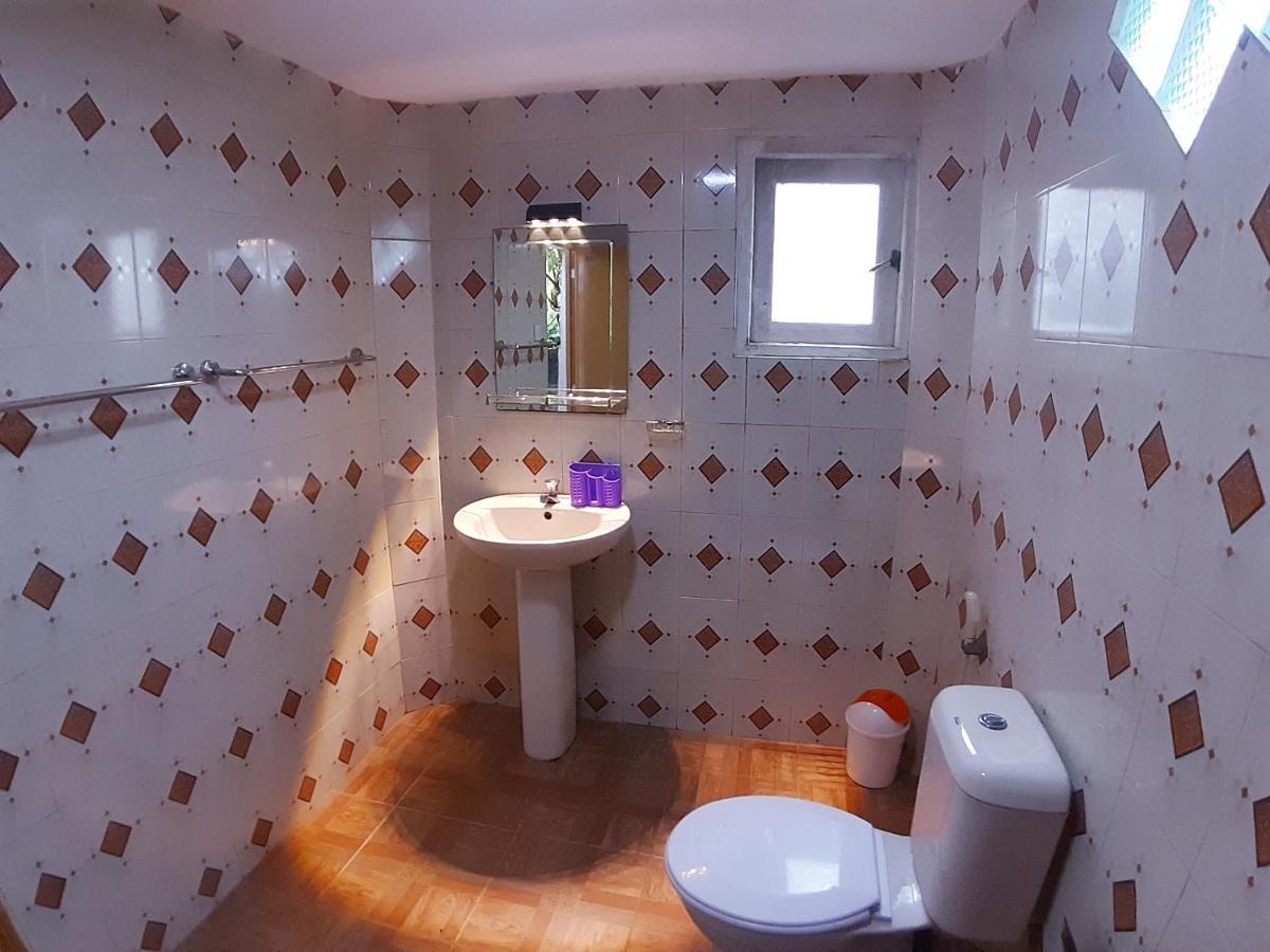 Mutu Villa Діквелла Екстер'єр фото