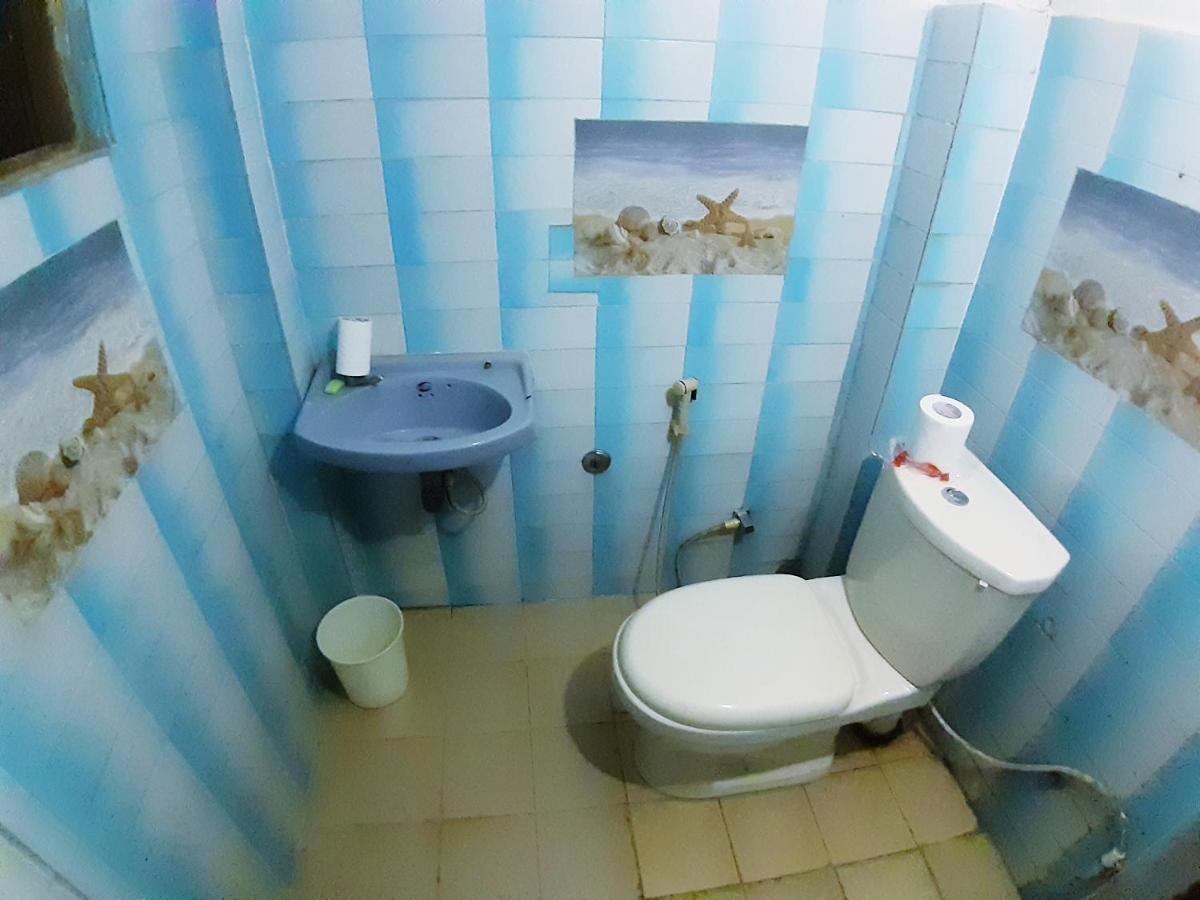 Mutu Villa Діквелла Екстер'єр фото